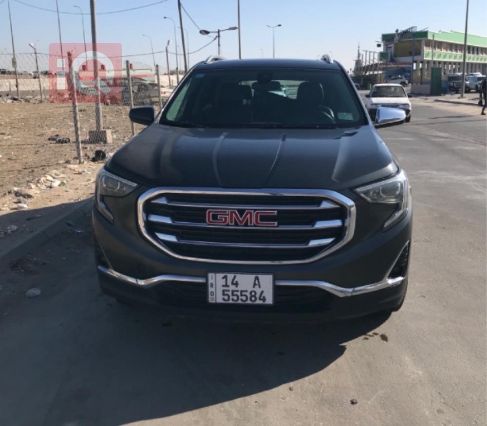 GMC Terrain